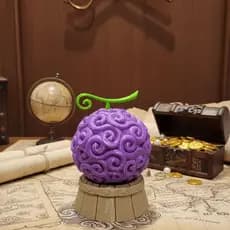 Akuma No Mi - Gomu Gomu Luffy One Piece