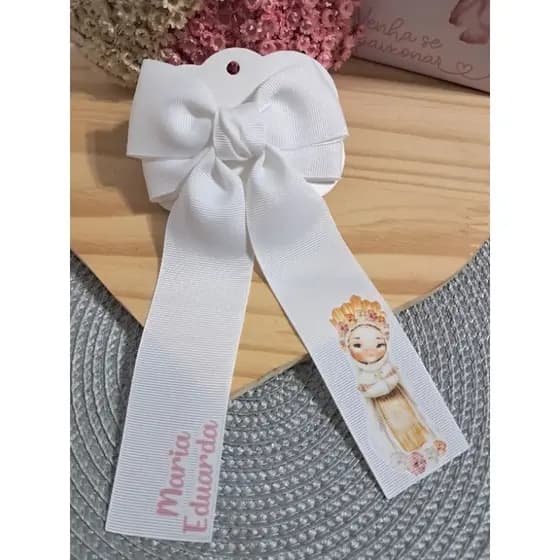 Laço Nossa Senhora de La Salette, Laço Religioso, Laço Infantil