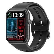 Relógio Smart Watch Valdus Medidor de Pressão Batimento Cardíaco Cuidado Diário