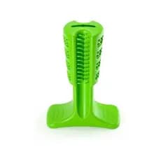 Mordedor Escova Dental Massageadora Canina Mordedor Limpa Dentes M