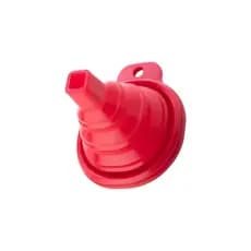 Funil Retrátil untesilio Flexível Silicone pratico para Cozinha Utensilio Domestica
