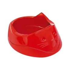 Bebedouro Cara De Gato 200 Ml Comedouro Pet Feliz