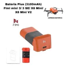 Bateria Fimi mini 3 Plus 3100mAh Fimi mini 3 / Fimi Mini 3 SE / Fimi X8 Mini / Fimi X8 Mini V2 Original