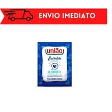Adoçante Sucralose Uniao Sache Envelope C/ 100 Unidades