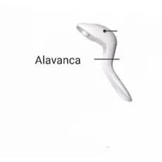 Alavanca da Bomba de Amamentação Manual Alça Peça de Reposição