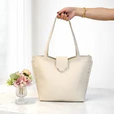 Bolsa Sacola Feminina Grande De Ombro Universitária Reforçada