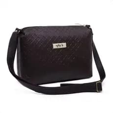 Bolsa Média Matelassê Feminina Elegante Alça Moda Luxo
