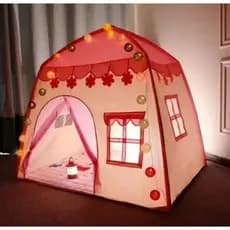 Barraca Tenda Cabana Infantil Menina Menino Casa dos Sonhos Infância Feliz Educativo