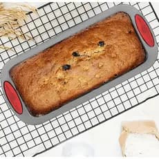 Forma de Silicone Para Pão BPA Free Resistente Alta Qualidade Forno Convencional e Eletrico