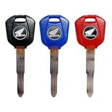 Chave Honda Virgem Titan Fan Start Hornet Xre CB1000 Twister Pop 100
