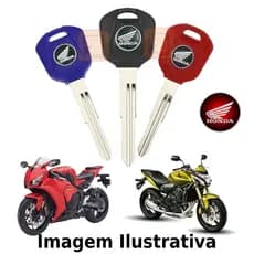Chave Gaveta Honda Virgem Pronto a Entrega Promoção!