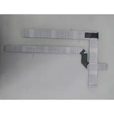 (1)    Cabo Flat Lvds Tv Sony Kdl-50w665f