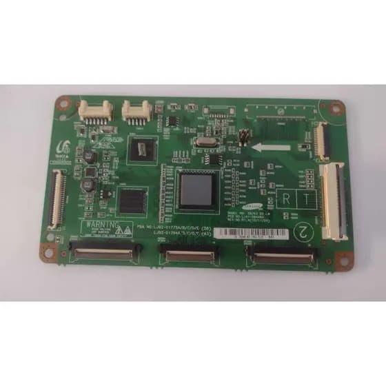 Placa T-con Tv Pl64d8000fg