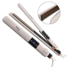 Prancha Titanium Chrome Rose Bivolt PPR10 Philco