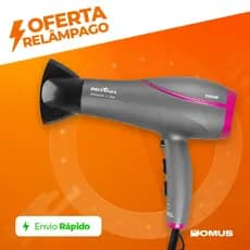 Secador de Cabelo 2100W Bivolt Britânia