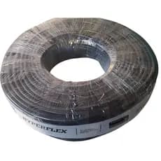 Cabo Pp 2x0,75mm Rolo Flexível 100 Metros