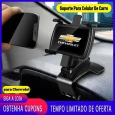 [Promo] Para Chevrolet Suporte Para Celular De Carro Multifuncional Suporte De Celular Para Carro Moda Suporte De Telefo