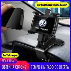 Para Volkswagen VW Suporte Do Telefone Carro Multifuncional Painel Espelho Retrovisor Viseira De Sol Moda Acessórios