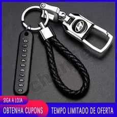 [Promo] Para Hyundai Aço inoxidável chaveiro para carro/moda chaveiro de carro/chaveiro para moto/chaveiro de moto