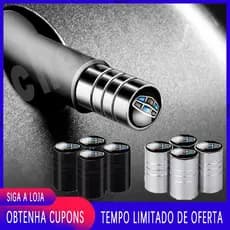 Para Geely 4 Pçs/set Tampa Da Válvula Do Pneu/Tampas Poeira Roda Carro Acessórios