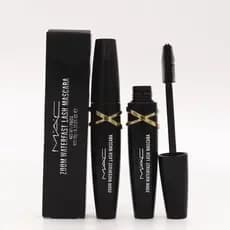 [Alta Qualidade] Máscara À Prova D'água MAC Black Curling