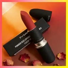 [Novo] Batom Fosco Mac Kiss Dver 3g 602 646 814 914