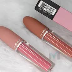 Mac Lip Gloss 12 Cores Comércio Exterior/4.5g