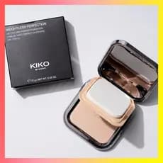 Pó De Maquiagem Kiko Matte Oil Control Seco E Úmido SPF25