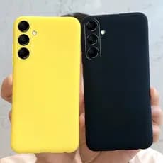 Samsung Galaxy A54 A54 A34 A24 A14 Capa De Silicone Líquido À Prova De Choque A54 5G 2023 SM-A546B A 54 Caixa