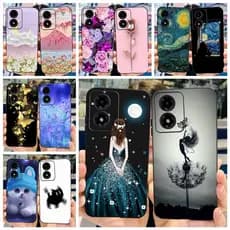 Para Motorola Moto G04 G04 G04 Caixa XT2421-2 Capa À Prova De Choque De Telefone E14 4G G 04 S Shell