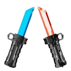 Sabre de Luz LED Brinquedo Crianças Adultos Dupla Lâmina Interativo Cosplay Star Wars Presente Meninos Meninas