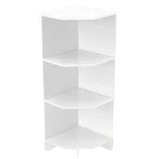 Balcão Cantoneira 98x40x40cm Branco