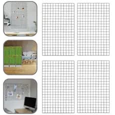 Kit 4 Tela Memory Board Painel Aramado 60x100cm