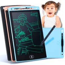 Lousa Mágica Tela Lcd 8.5 /10.5 /12 Polegadas Infantil De Escrever E Desenhar Tablet - Envio Imediato