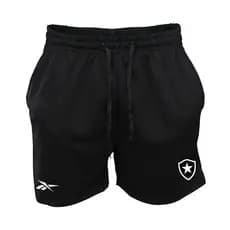 Short Drifit Premium Botafogo Treinos e Academia Futebol Fitness