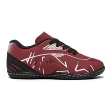 Chuteira Masculina Infantil Quadra Salão  Futsal Sintético Indoor Resistente Promoção 28 Ao 33