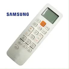 Controle Remoto de Ar Condicionado SAMSUNG 7068