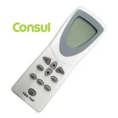 Controle Remoto Para Ar Condicionado Consul - 7047