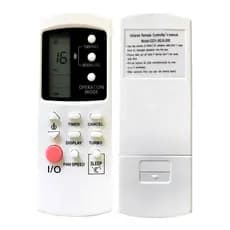 Controle Remoto Compatível C/ Ar Condicionado Philco-Modelo FBG- 9022