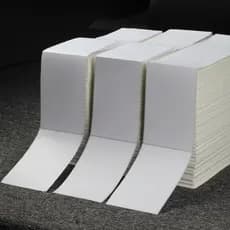 10000 Etiquetas Térmica Papel 15cm*10cm Adesivo Papel Térmico e Papel Contínuo