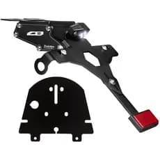 Suporte Para Placa Eliminador Rabeta Cb250 Cb Twister 250