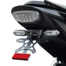 Eliminador Cb300f Cb 300f Rabeta Fixo Setas Originais 2023 2024 2025 2026