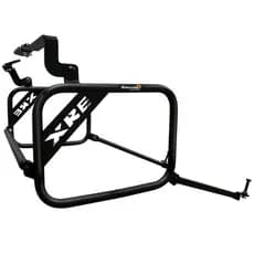 Afastador Alforge Xre300 Xre 300 Protetor Carenagem Traseira 2009 a 2023