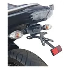 ELIMINADOR RABETA FIXO FAZER 250 2018 2019 2020 2021 2022 2023 2024 2025 PRETO
