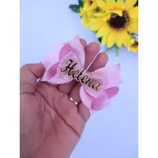 Laço personalizado mini boutique tamanho P_unidade -