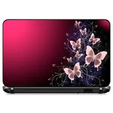 Adesivo Personalizado Skin Pelicula Notebook Macbook Tablet Borboleta [ bor 55 ]