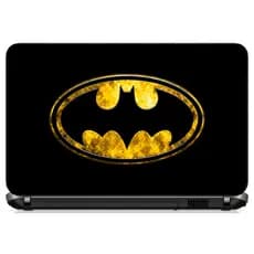 Adesivo Personalizado Skin Pelicula Notebook Macbook Tablet Batman [ 10 ] Herois Liga da Justica DC