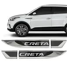 Emblema Lateral Resinado Creta 2017 2018 2019 2020 Imperdível !!!! !!! Aproveite!