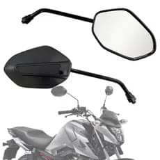 Retrovisor Para Moto Honda Titan Fan 125 150 160 2014/2015 até 2025 Modelo Orig