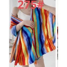 Canga Feminina Estampas Variadas
